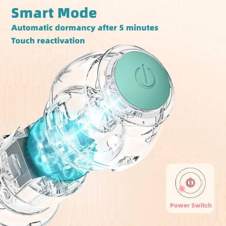 Interactive Smart Cat Ball