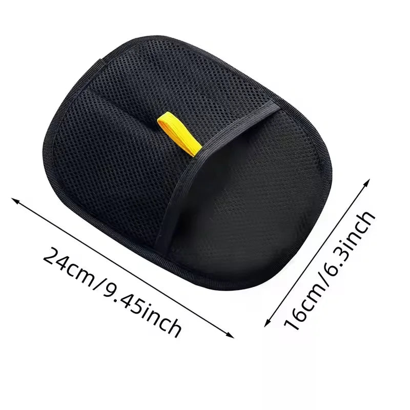 Pet Dog Static Bidirectional Grooming Gloves