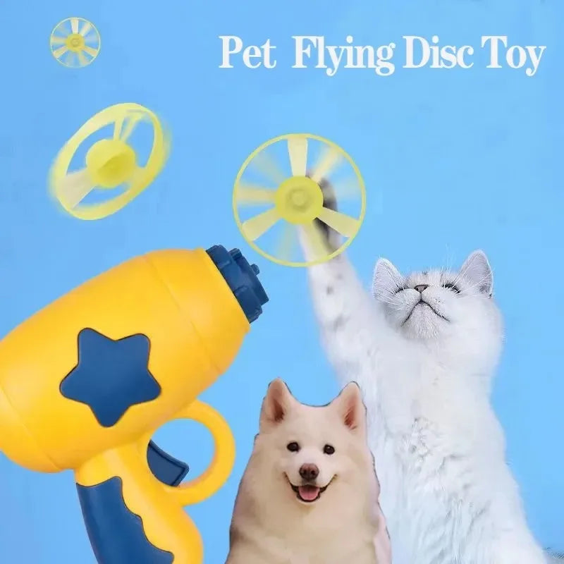 Cat Toy Interactive Launch Pet Training Toy