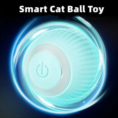 Interactive Smart Cat Ball