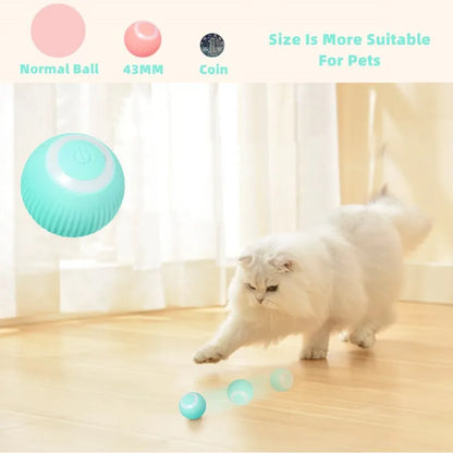 Interactive Smart Cat Ball