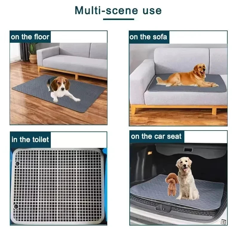Washable Pee Pads for Dogs & Cats