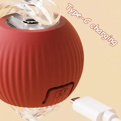 Rechargeable Smart Pet Electric Toy Dog Cat Training Imitate Mouse