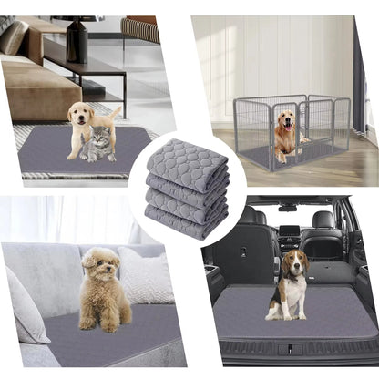 Washable Pee Pads for Dogs & Cats