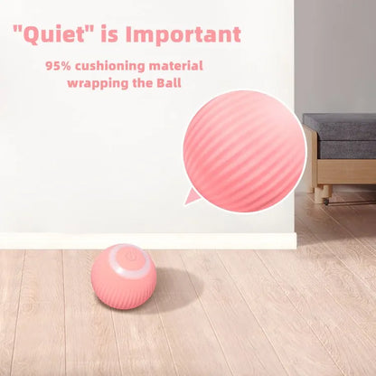 Interactive Smart Cat Ball
