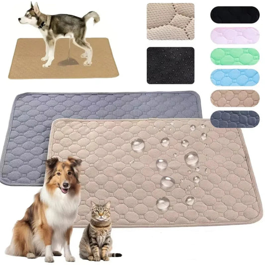 Washable Pee Pads for Dogs & Cats