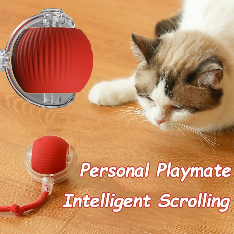 Rechargeable Smart Pet Electric Toy Dog Cat Training Imitate Mouse